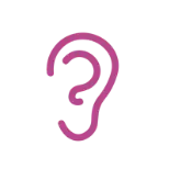 ECOUTE ET COMPREHENSION ROSE Plan de travail 1 1