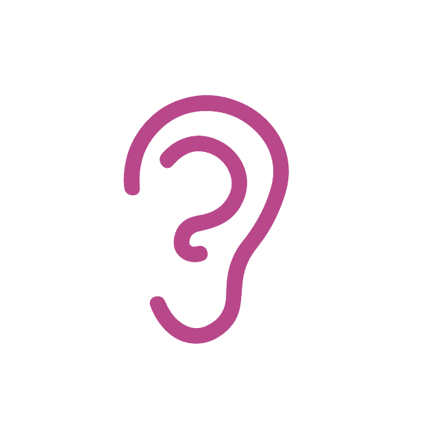 ECOUTE ET COMPREHENSION ROSE Plan de travail 1