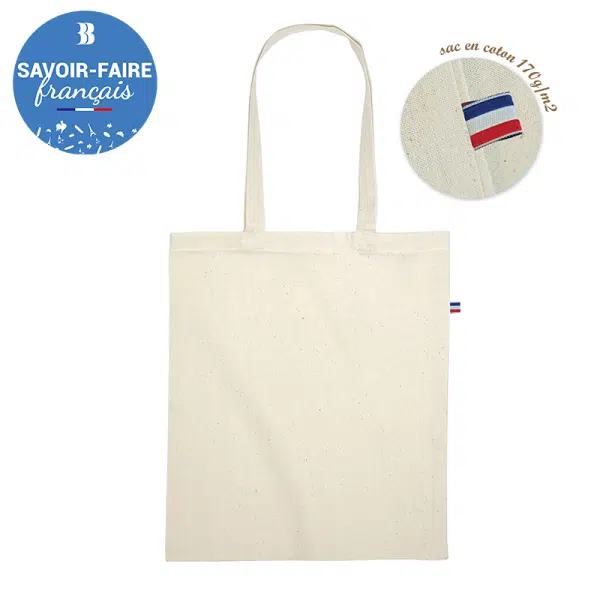 MIF 008 SAC COTON 1