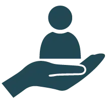 NOS VALEURS-humanisme-pictogramme
