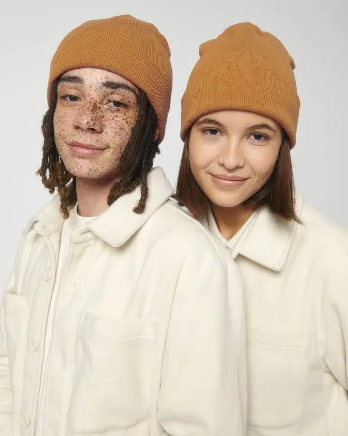 STAU772 / Rib Beanie