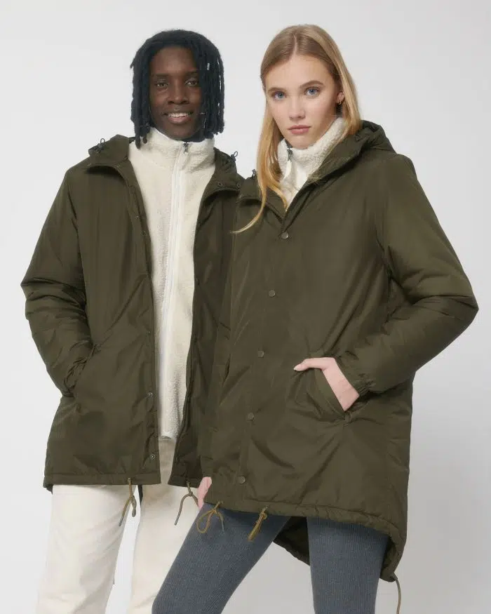 STJU841 / Padded Parker