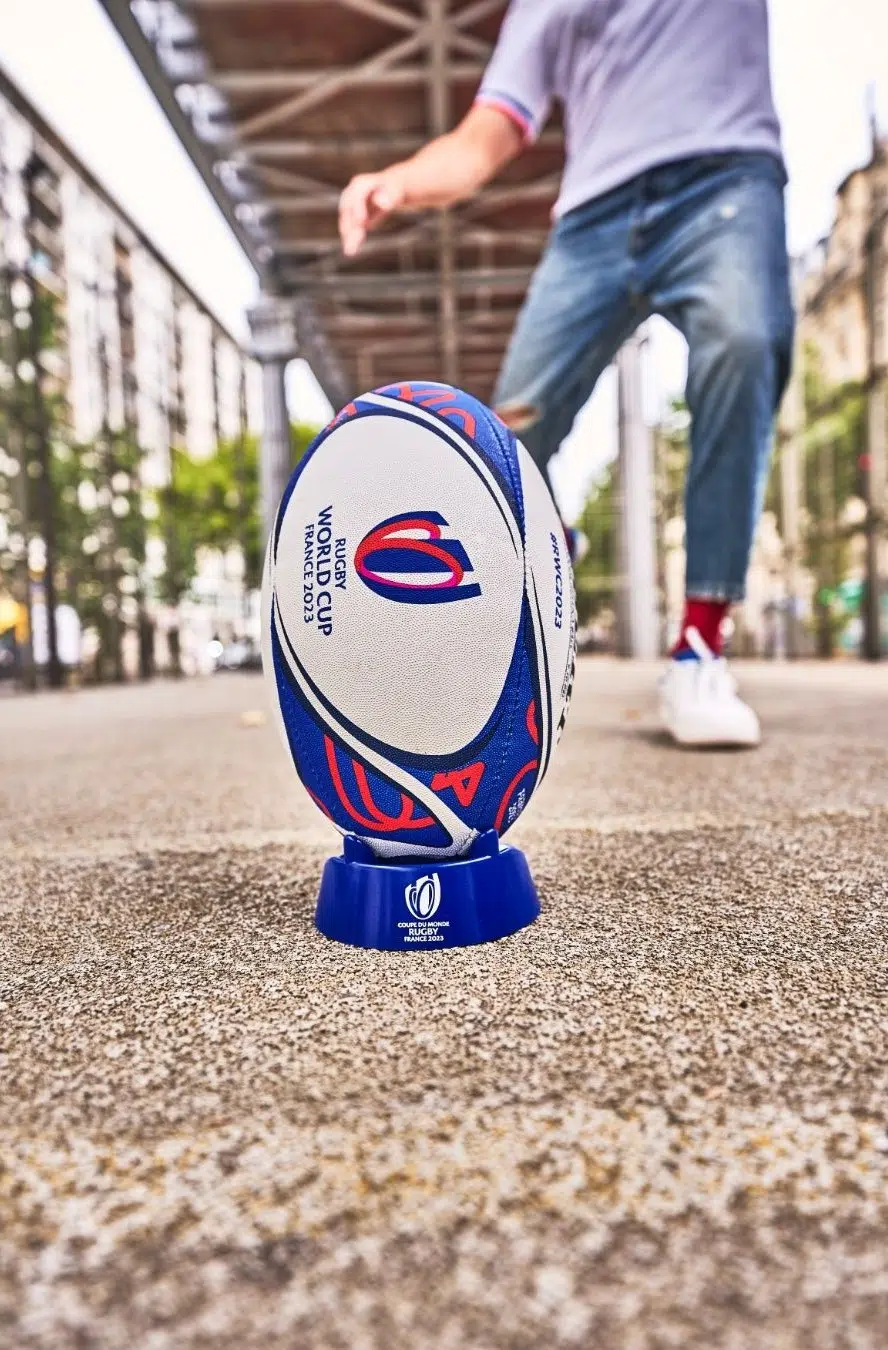 ballon coupe du monde de rugby 2023 gilbert replic 4 11
