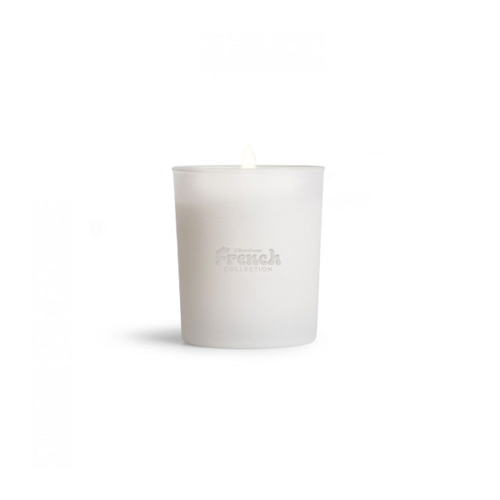 Bougie Fleur de coton – Image 2