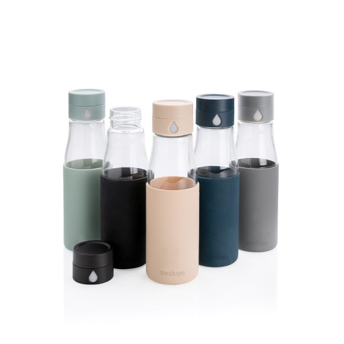 Bouteille - Compteur d'hydratation 600ml – Image 3