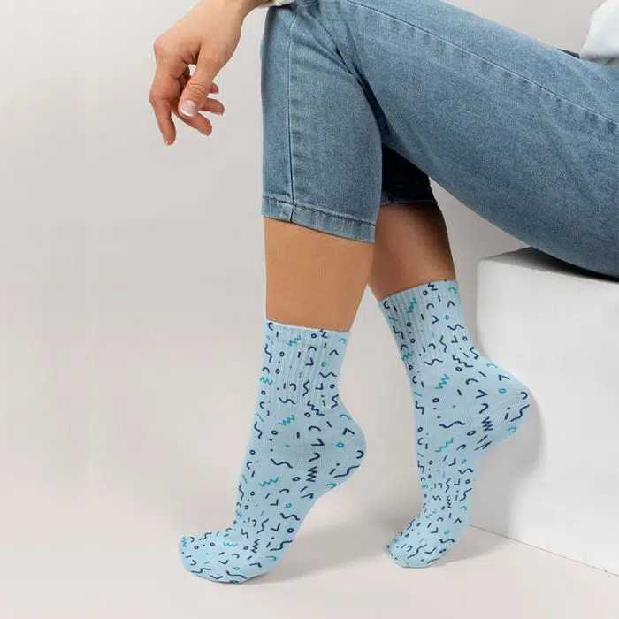 Chaussettes100personnalisable1