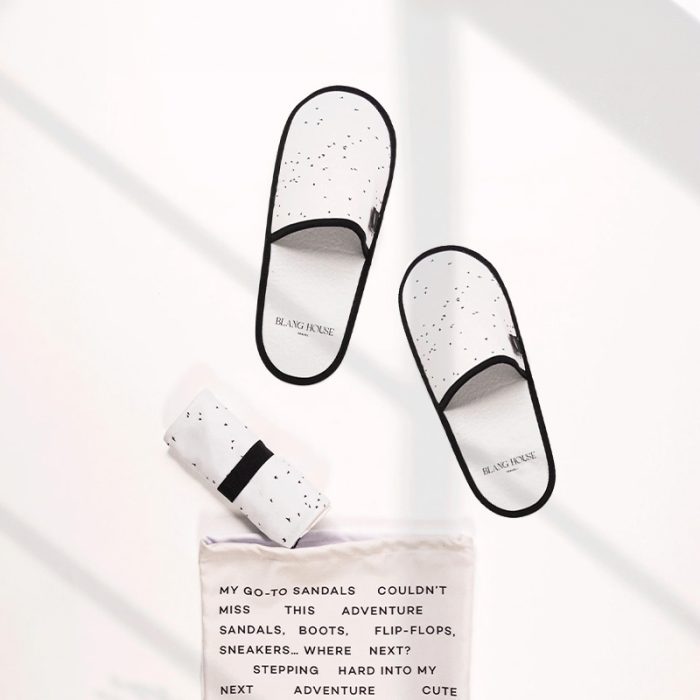 Chaussons Slippers