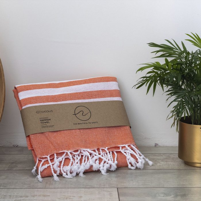 Fouta de hammam – Image 3