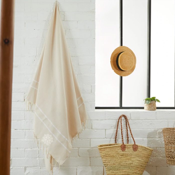 Fouta de plage