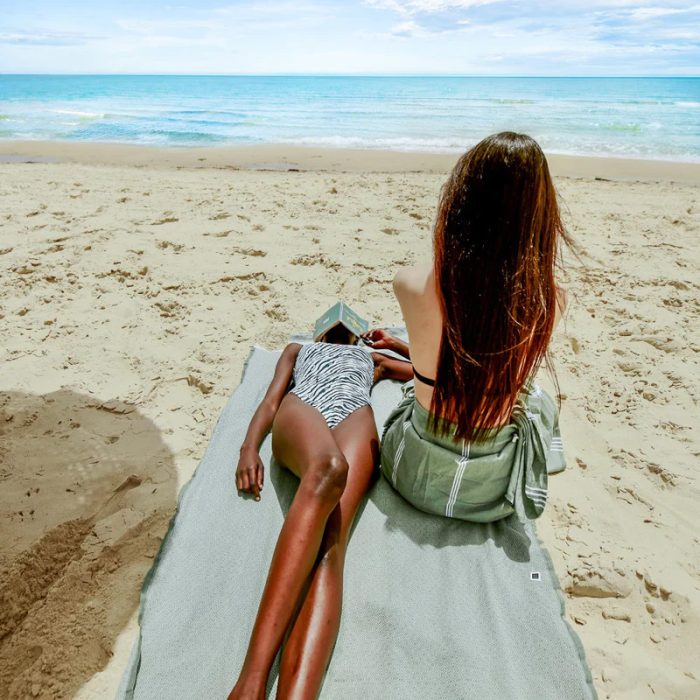 Fouta de plage – Image 5