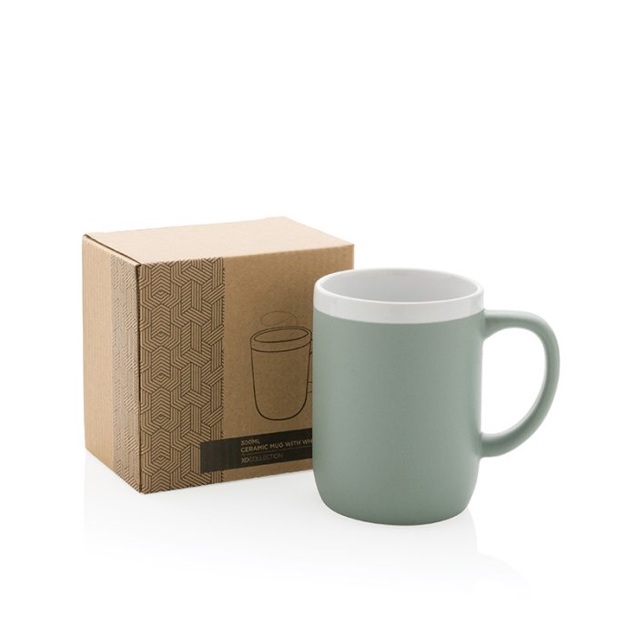 Mug Bord Blanc