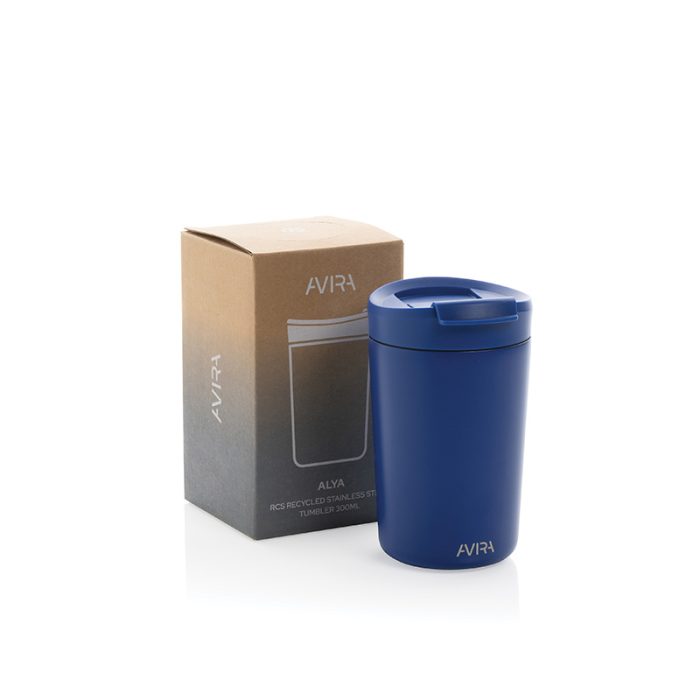 Mug en acier recyclé 300ml – Image 2