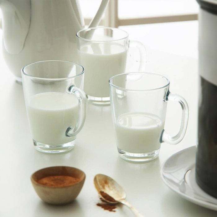 Mug en verre