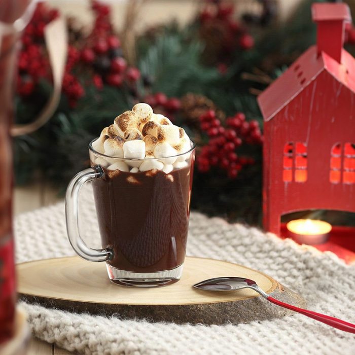 Mug en verre – Image 2