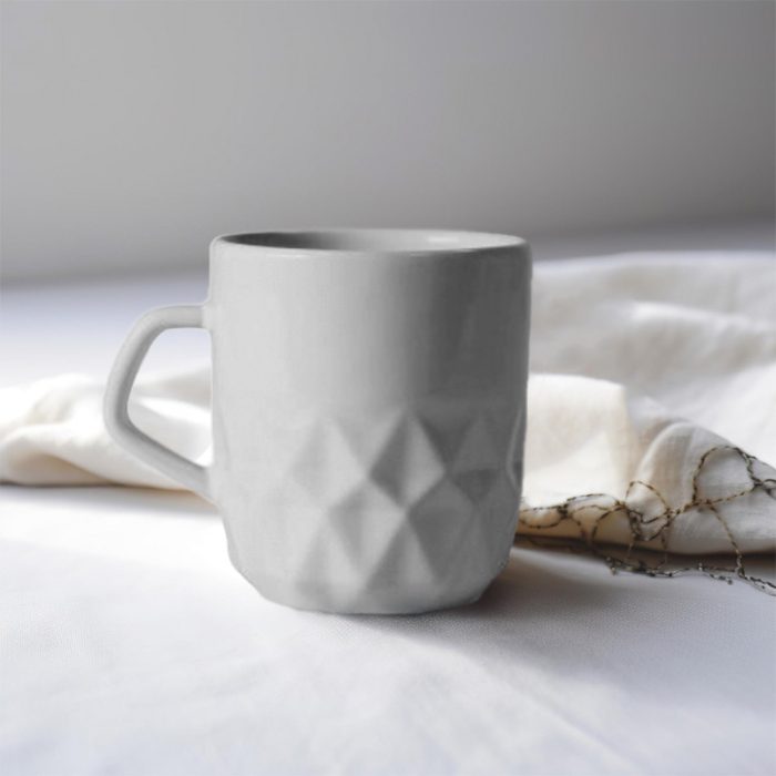 Mug semi-géométrique