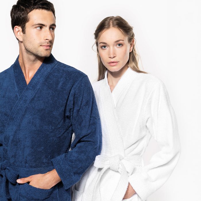 Peignoir Kimono