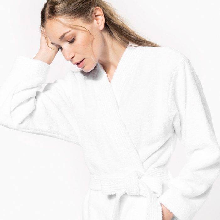 Peignoir Kimono – Image 2