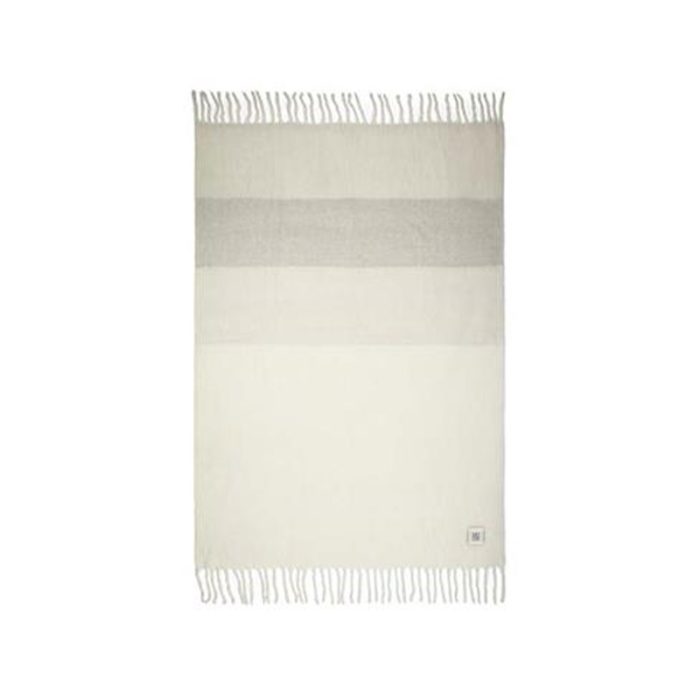 Plaid en laine mélangé – Image 5