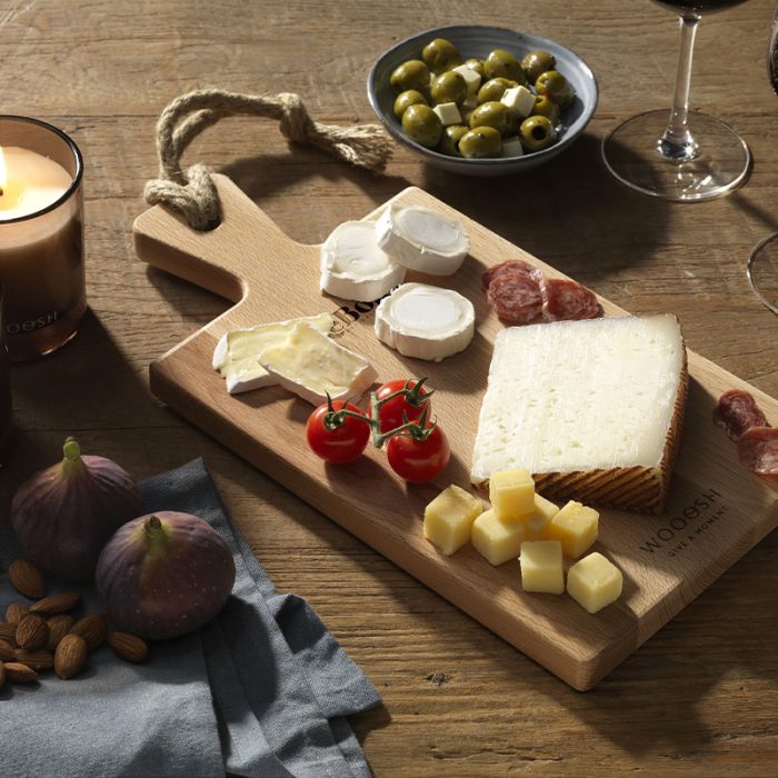 Planche de service