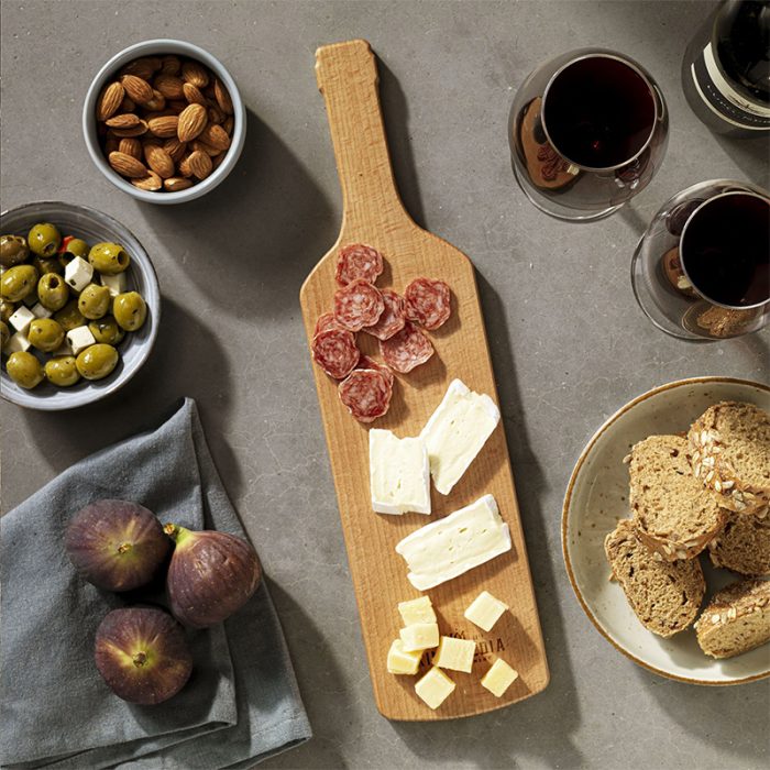 Planche pour tapas