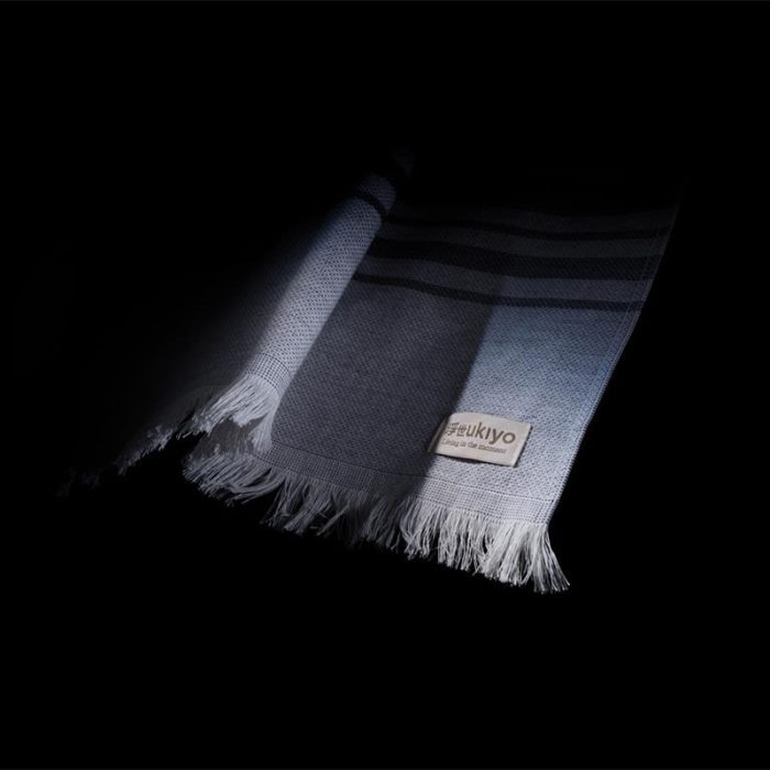 Serviette hammam