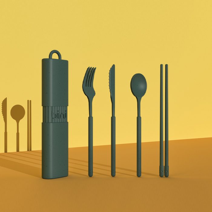 Set de couverts Bini – Image 4