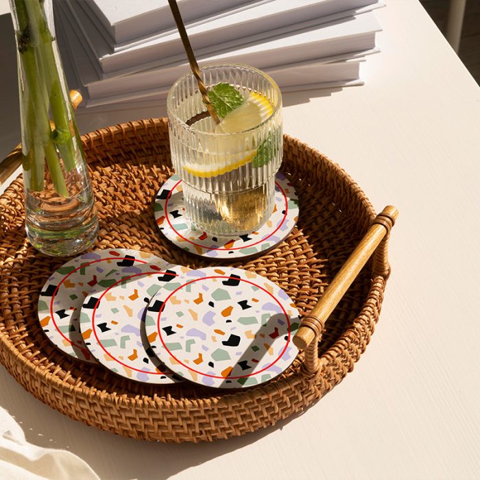Sous-verre 100% personnalisable