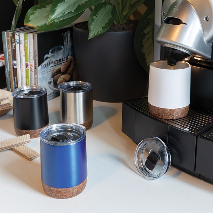 Tasse à café en liège