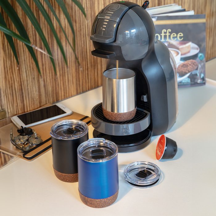 Tasse à café en liège – Image 2