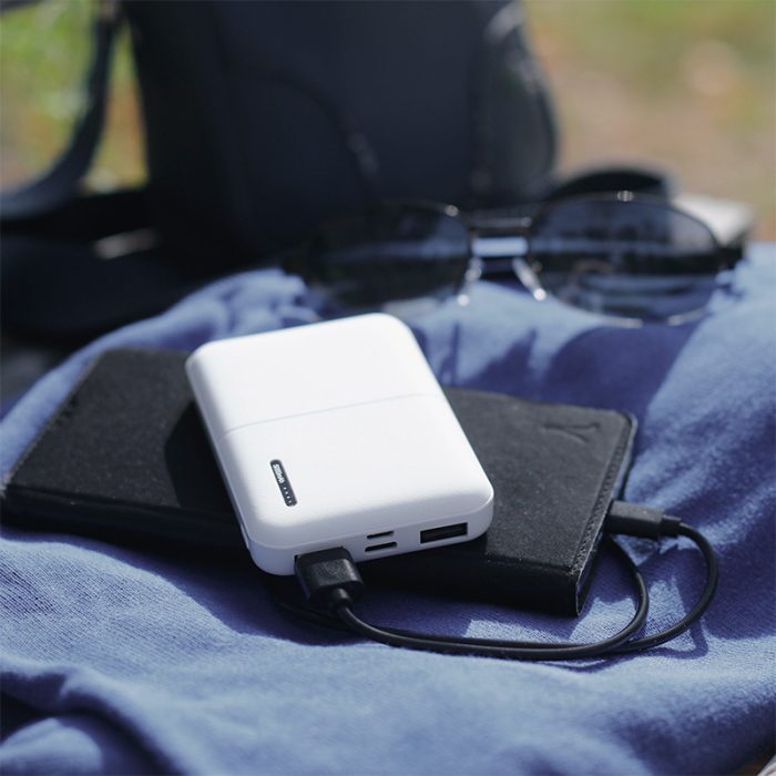 Batterie de secours compacte - 5000 MAH