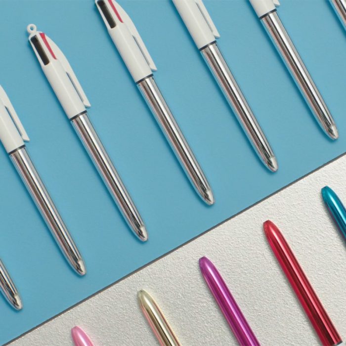 Stylo 4 couleurs BIC®