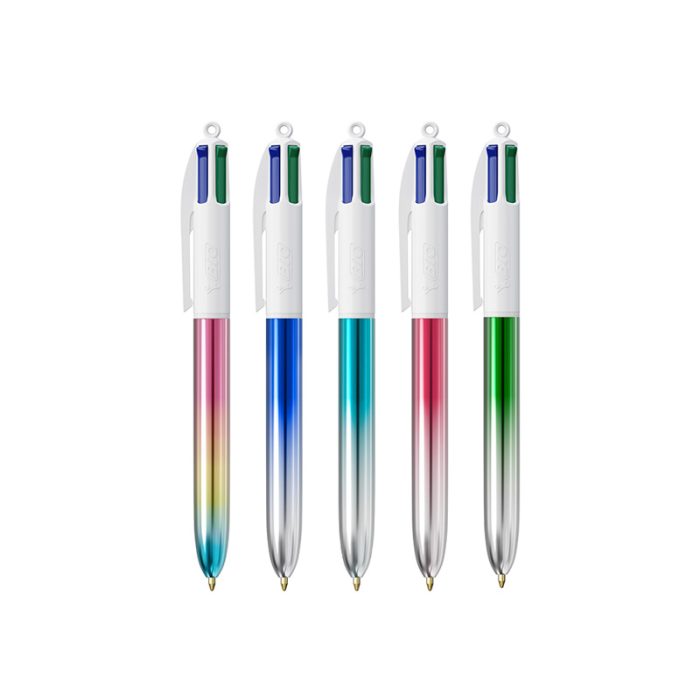 Stylo 4 couleurs BIC® – Image 2