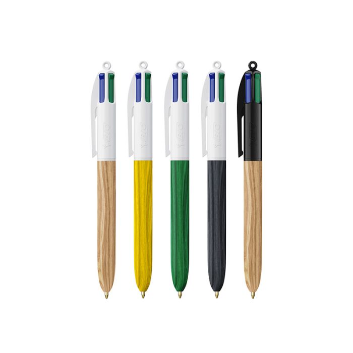Stylo 4 couleurs BIC® – Image 3