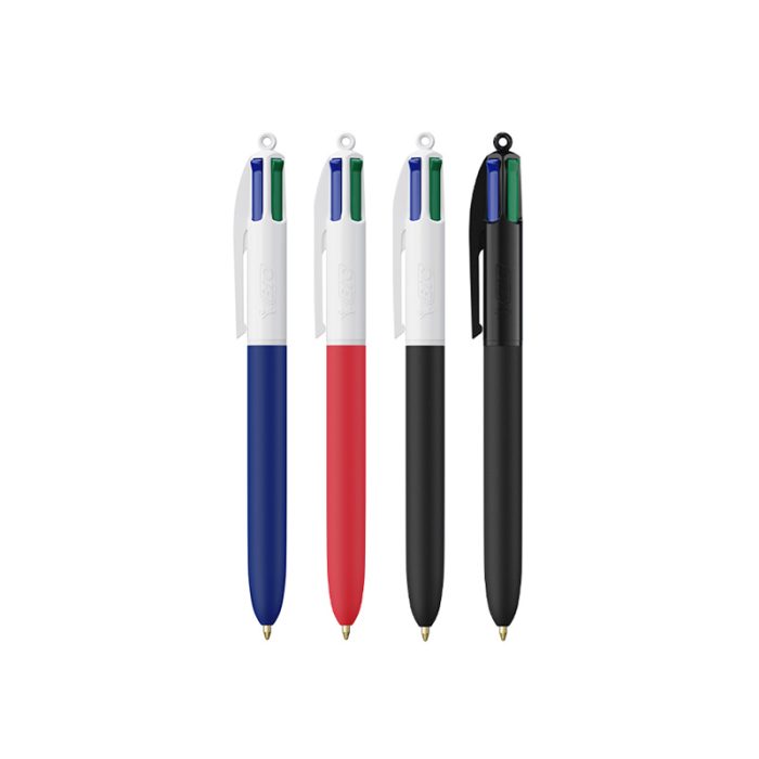 Stylo 4 couleurs BIC® – Image 4