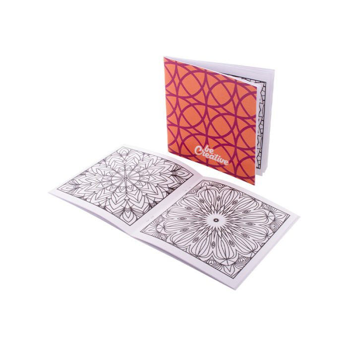 Cahier de coloriage