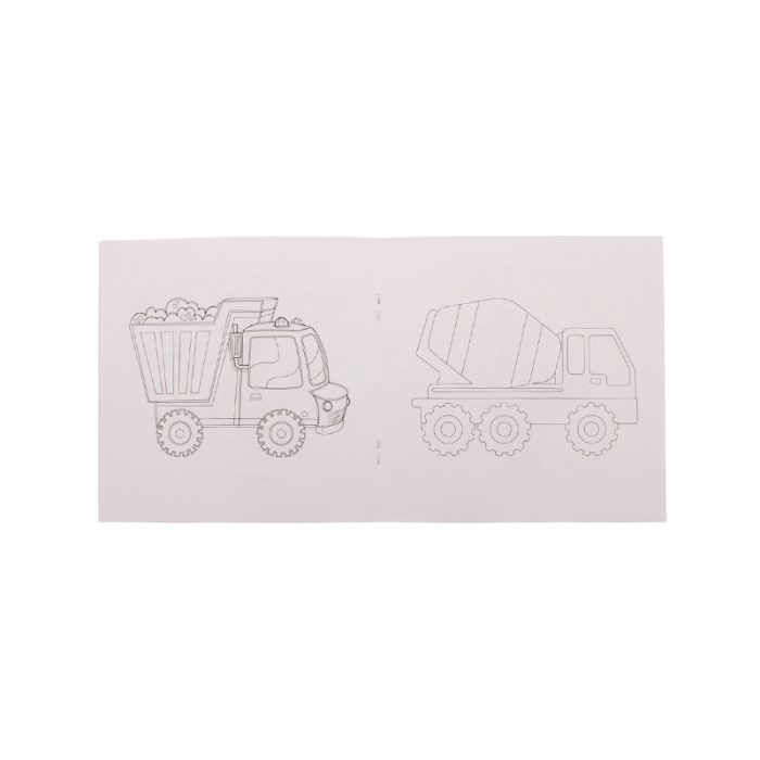Cahier de coloriage – Image 4