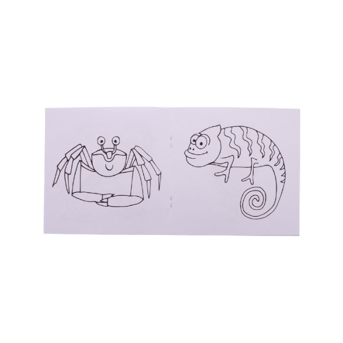 Cahier de coloriage – Image 5