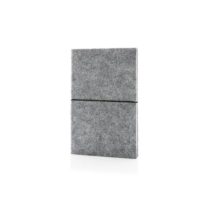 Carnet A5 en feutre – Image 3