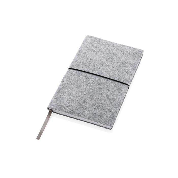 Carnet A5 en feutre – Image 4