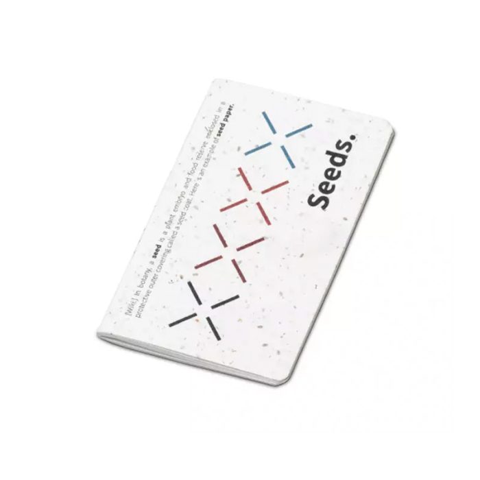 Carnet à planter