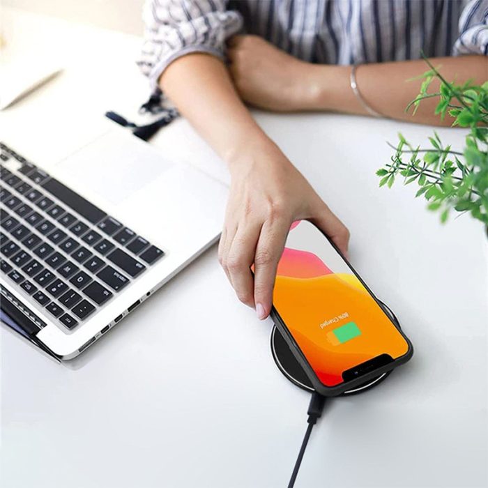 Chargeur sans fil - Ultra rapide 15W