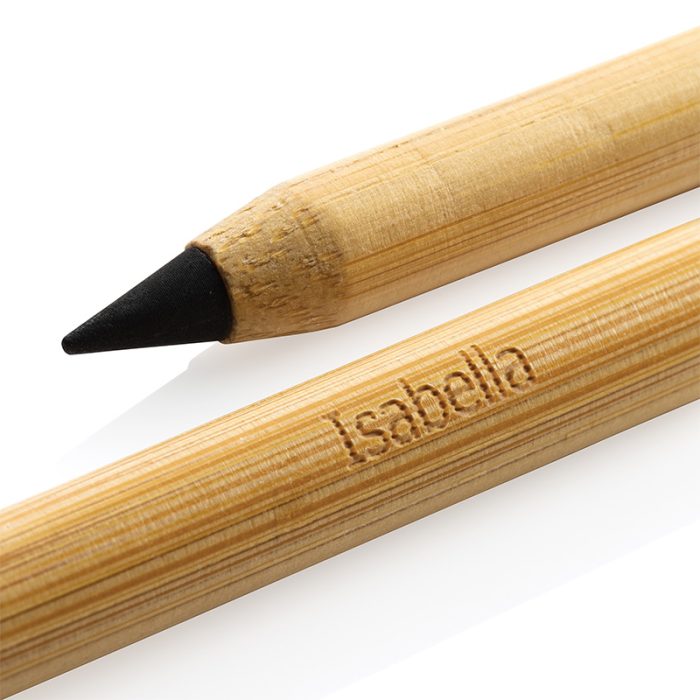 Crayon infini en bambou – Image 3