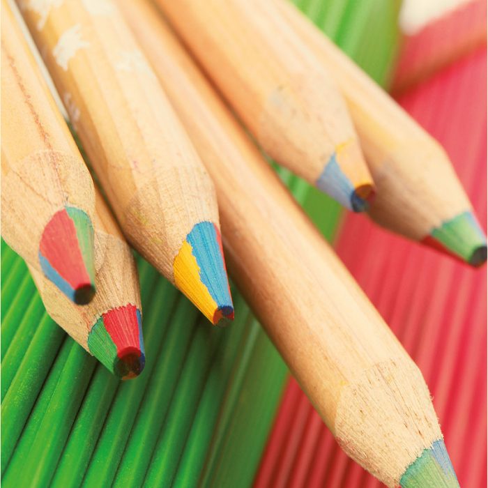 Crayons de couleur