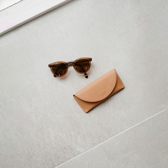 Étui à lunettes
