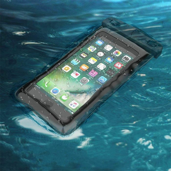 Étui imperméable universel flottant waterproof