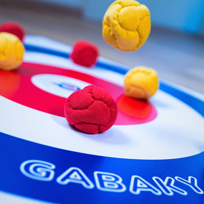 Gabaky - Jeu français