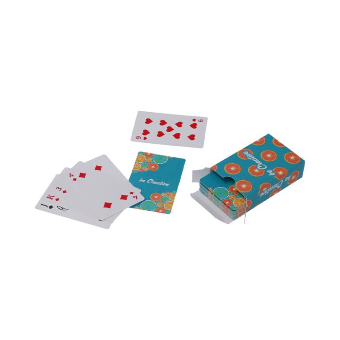 Jeu de cartes