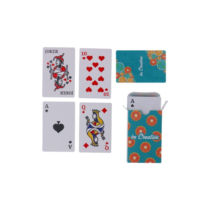 Jeu de cartes – Image 2