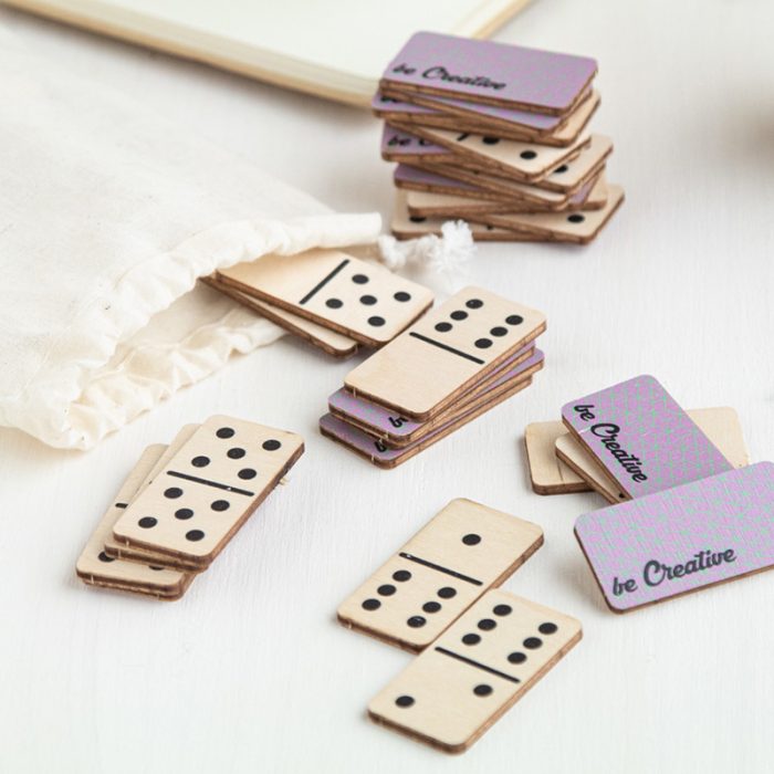 Jeu de domino