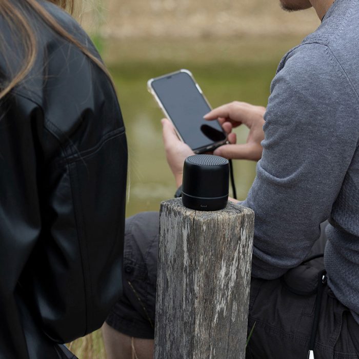 Mini-enceinte bluetooth – Image 3